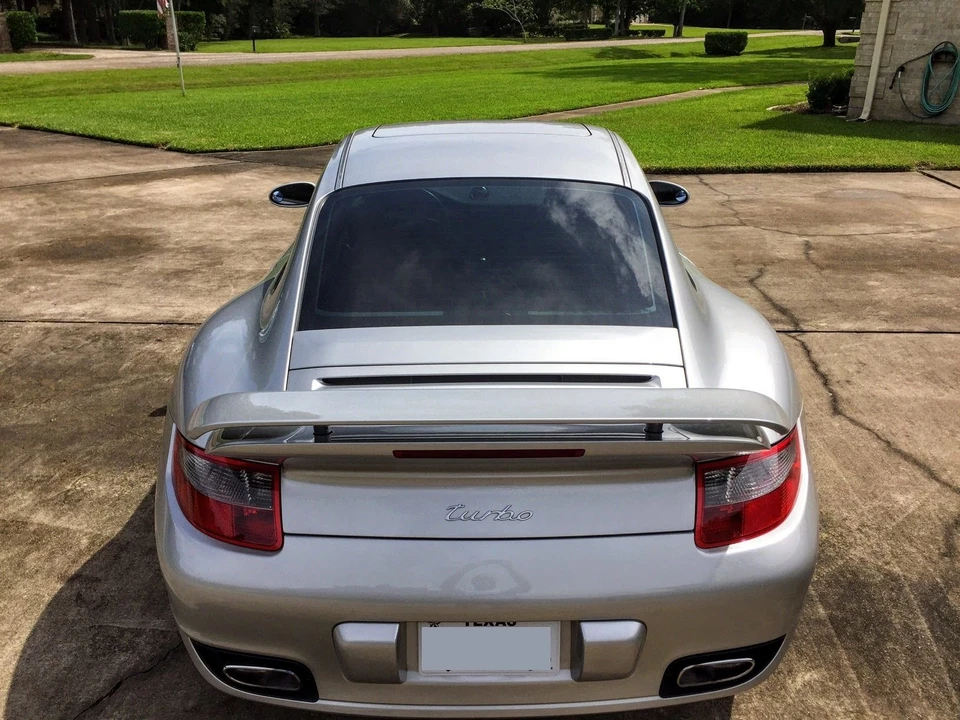 2008 Porsche 997 Turbo - Image 4 of 31