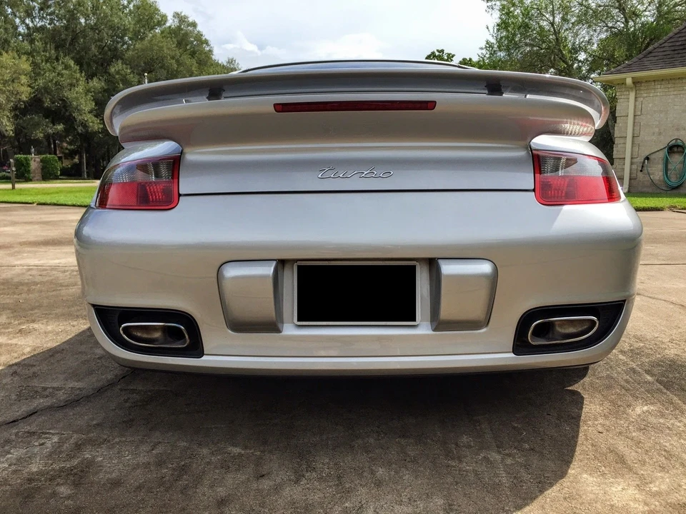 2008 Porsche 997 Turbo - Image 5 of 31