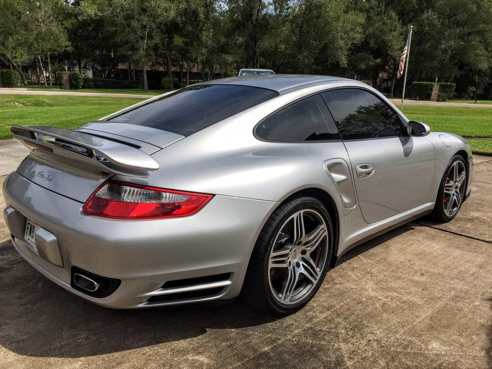 2008 Porsche 997 Turbo - Image 6 of 31