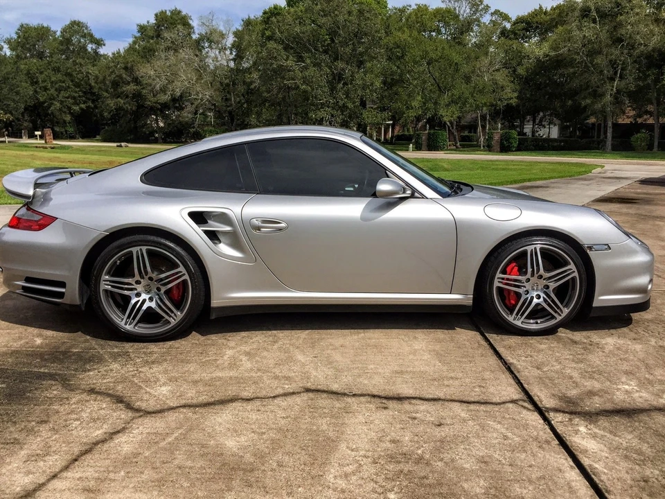 2008 Porsche 997 Turbo - Image 7 of 31