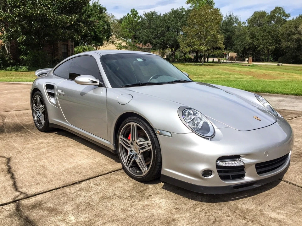 2008 Porsche 997 Turbo - Image 8 of 31
