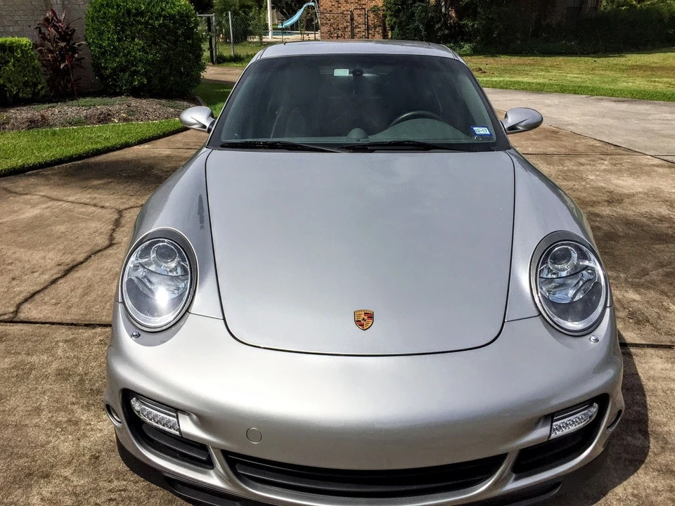 2008 Porsche 997 Turbo - Image 9 of 31