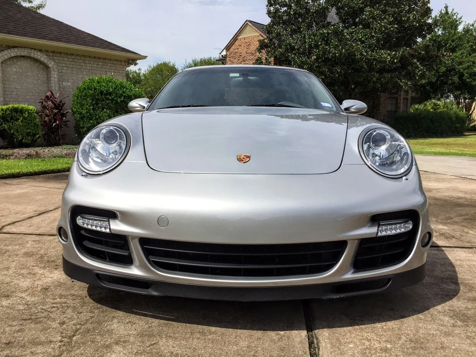 2008 Porsche 997 Turbo - Image 10 of 31