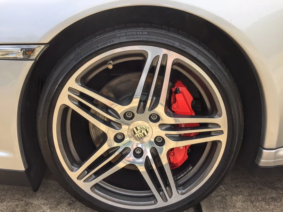 2008 Porsche 997 Turbo - Image 11 of 31