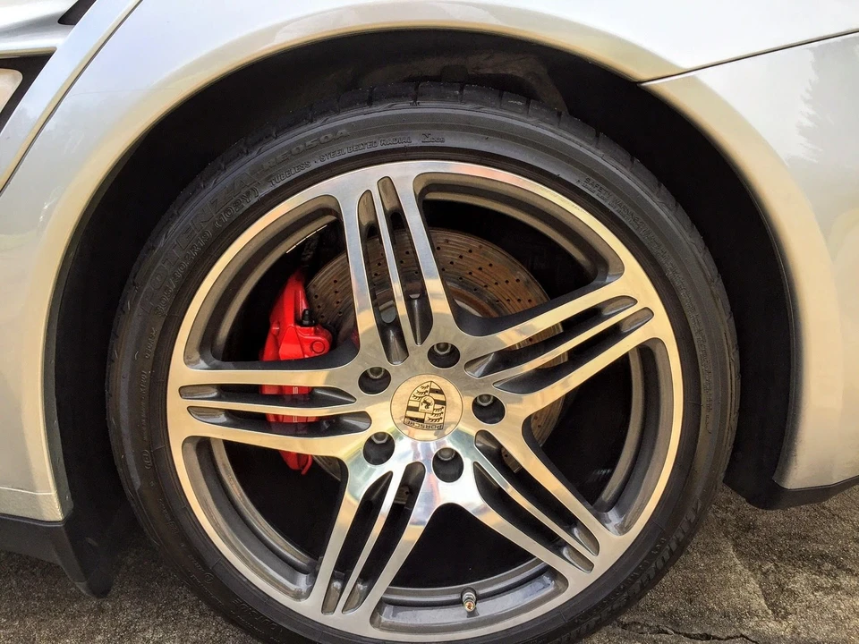 2008 Porsche 997 Turbo - Image 12 of 31