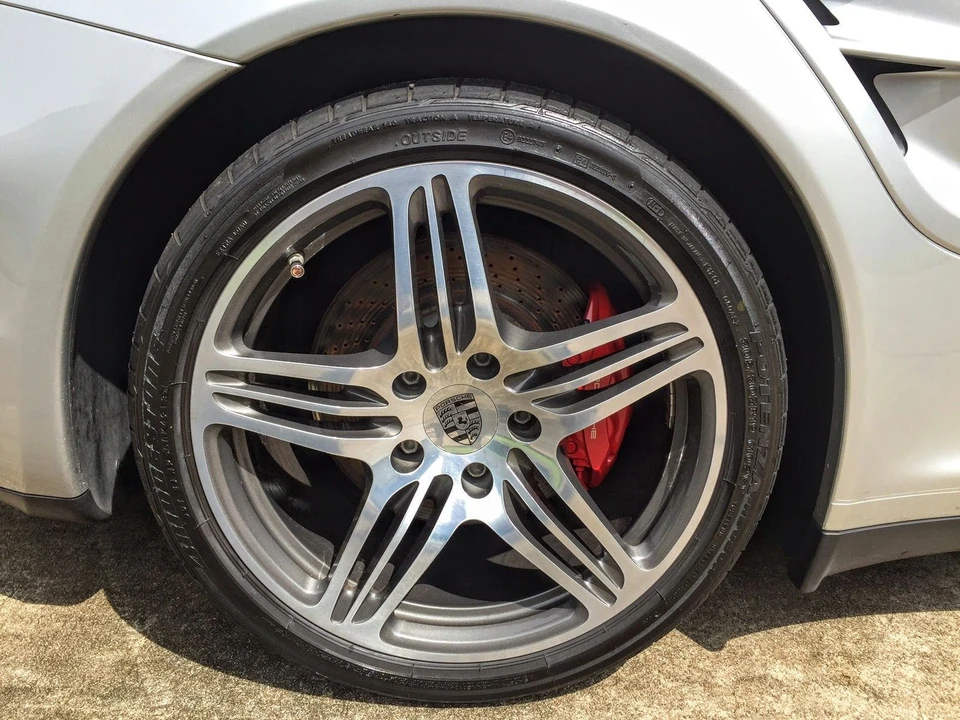 2008 Porsche 997 Turbo - Image 13 of 31