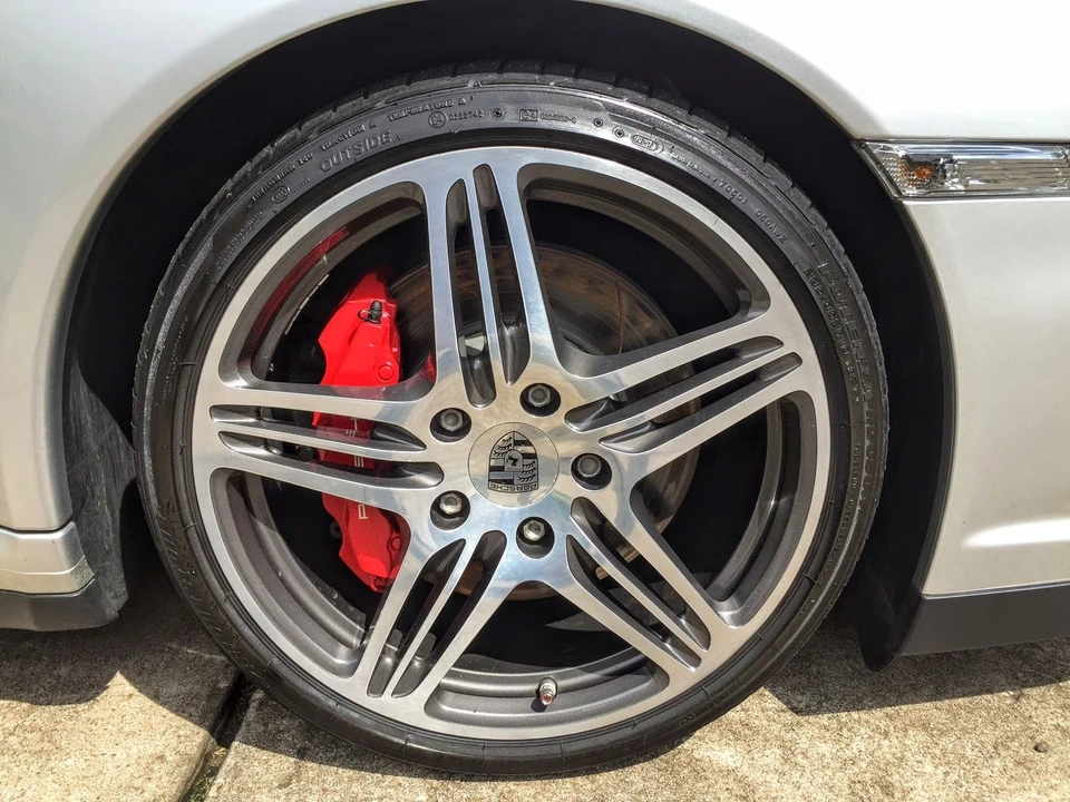 2008 Porsche 997 Turbo - Image 14 of 31