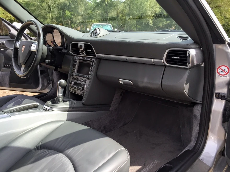 2008 Porsche 997 Turbo - Image 16 of 31