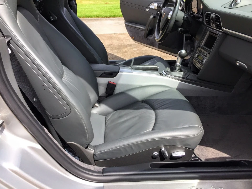 2008 Porsche 997 Turbo - Image 17 of 31