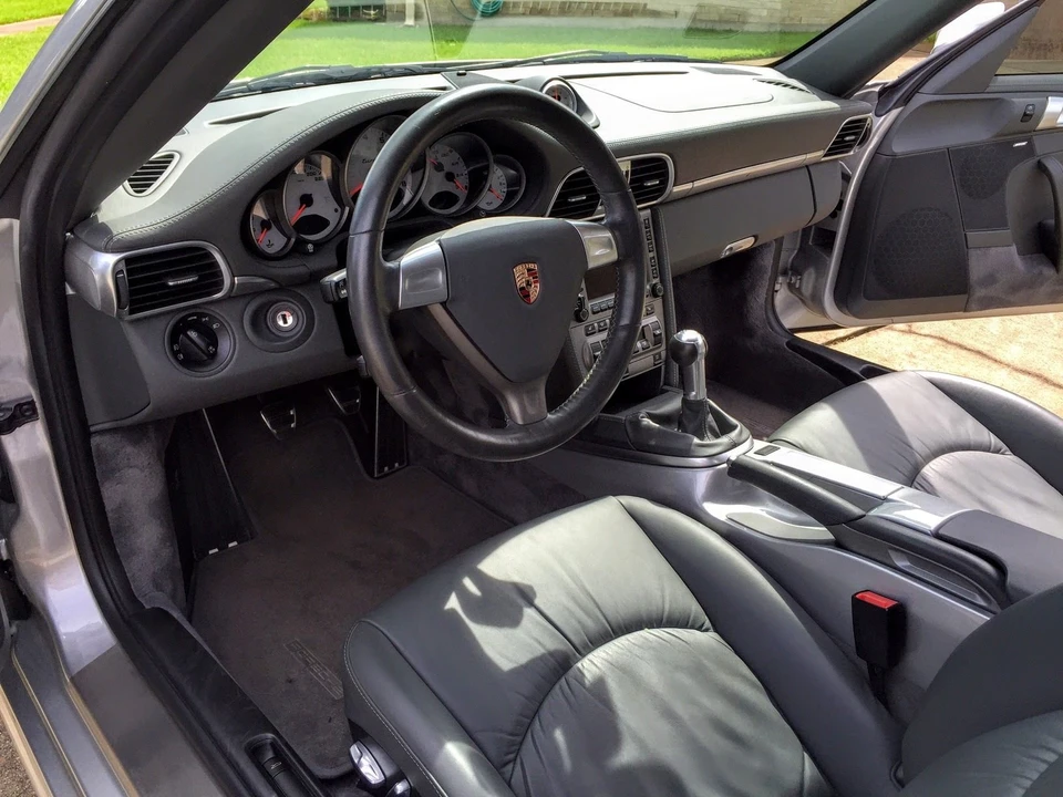 2008 Porsche 997 Turbo - Image 22 of 31