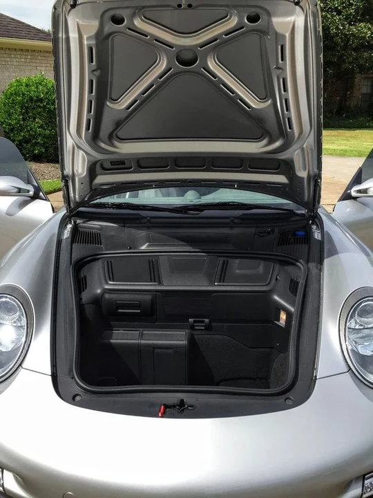 2008 Porsche 997 Turbo - Image 29 of 31