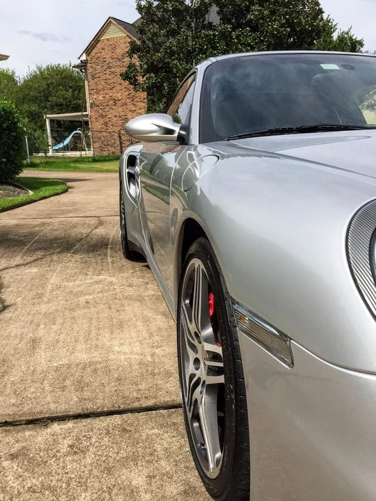 2008 Porsche 997 Turbo - Image 30 of 31