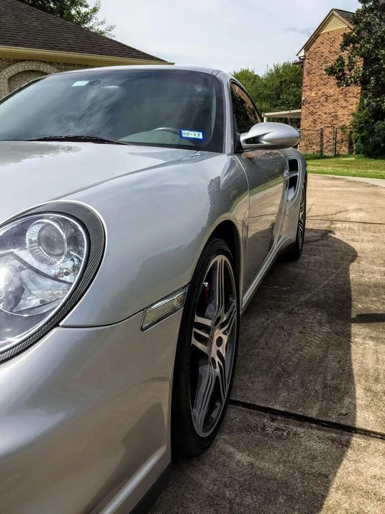 2008 Porsche 997 Turbo - Image 31 of 31