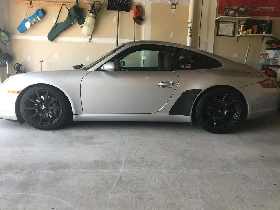 2007 Porsche 997 Carrera - Image 2 of 4