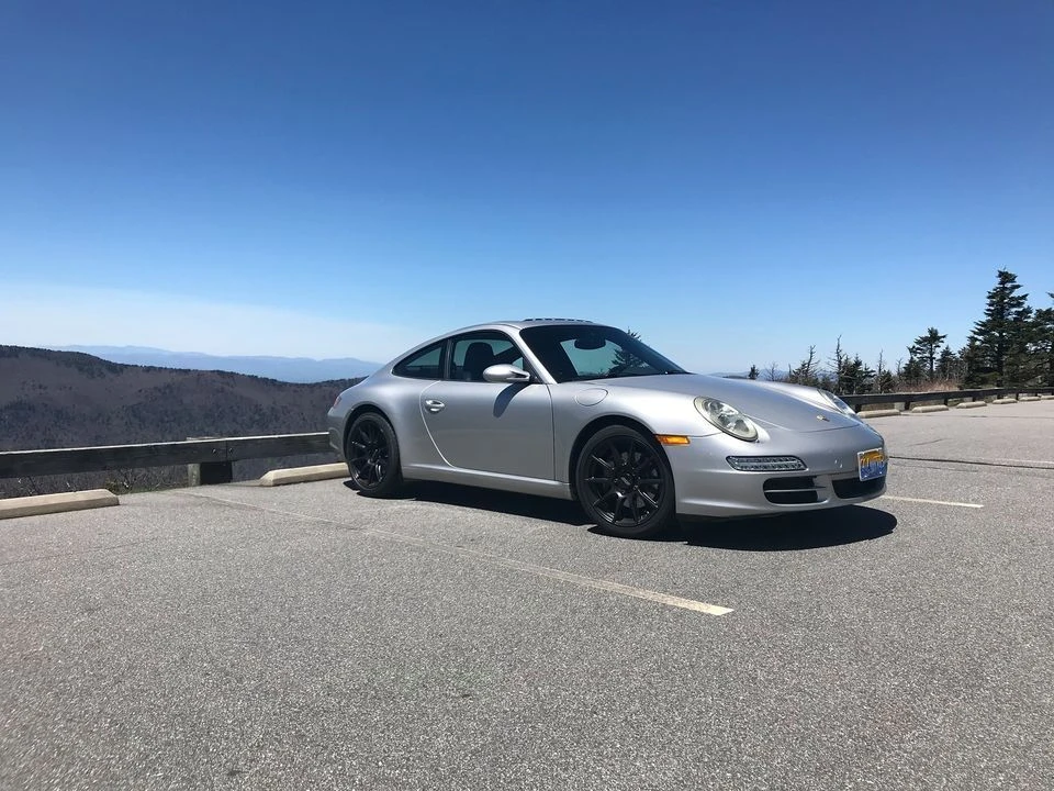 2007 Porsche 997 Carrera - Image 3 of 4