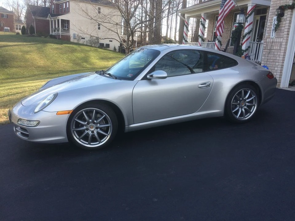 2007 Porsche 997 Carrera - Image 4 of 4