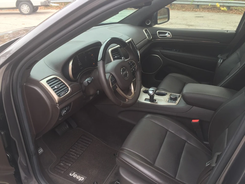 2014 Jeep WK2 Grand Cherokee - Image 17 of 29
