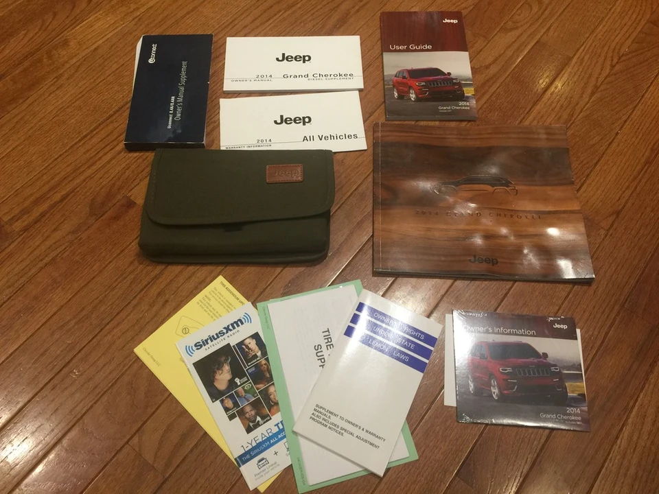 2014 Jeep WK2 Grand Cherokee - Image 29 of 29
