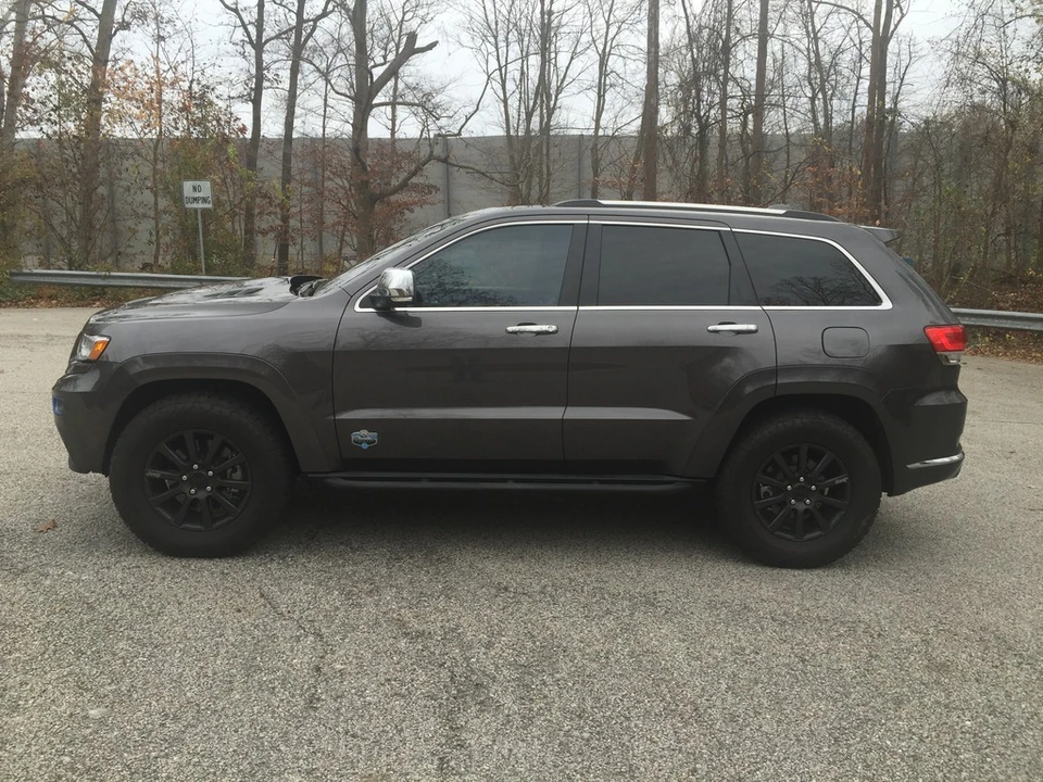 2014 Jeep WK2 Grand Cherokee - Image 4 of 29