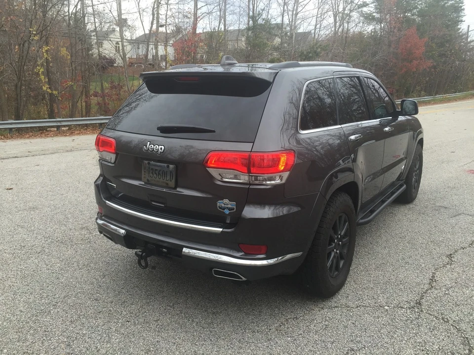 2014 Jeep WK2 Grand Cherokee - Image 6 of 29