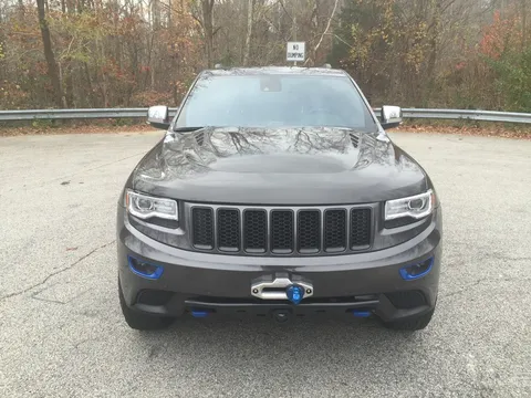 2014 Jeep Grand Cherokee Summit