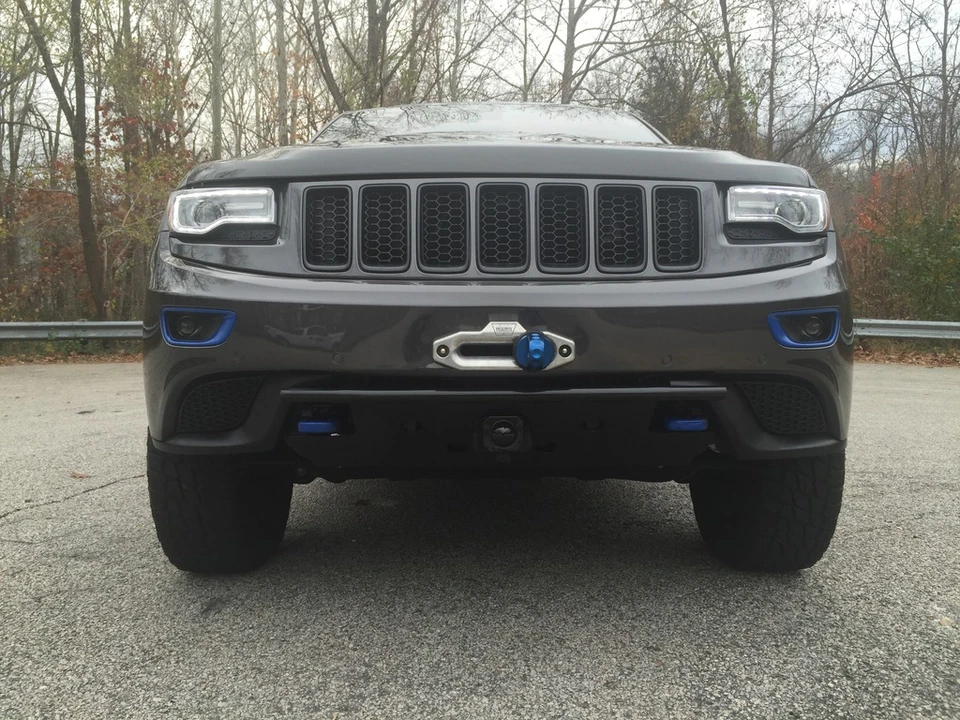 2014 Jeep WK2 Grand Cherokee - Image 21 of 29