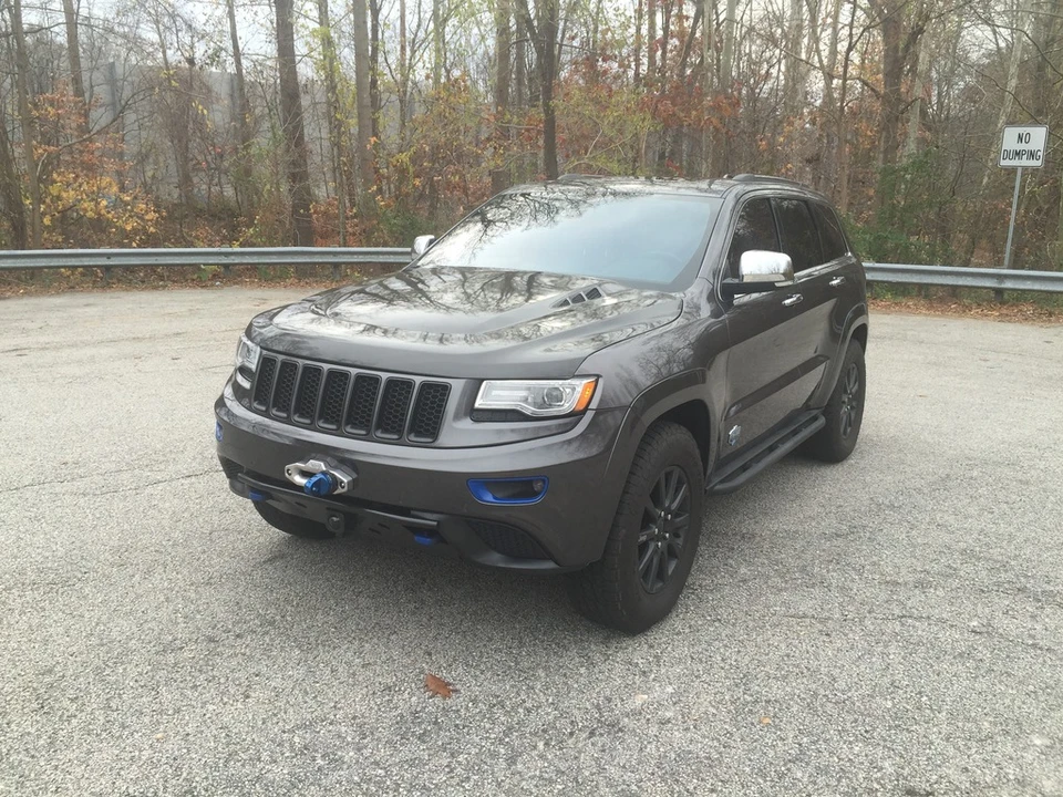 2014 Jeep WK2 Grand Cherokee - Image 3 of 29