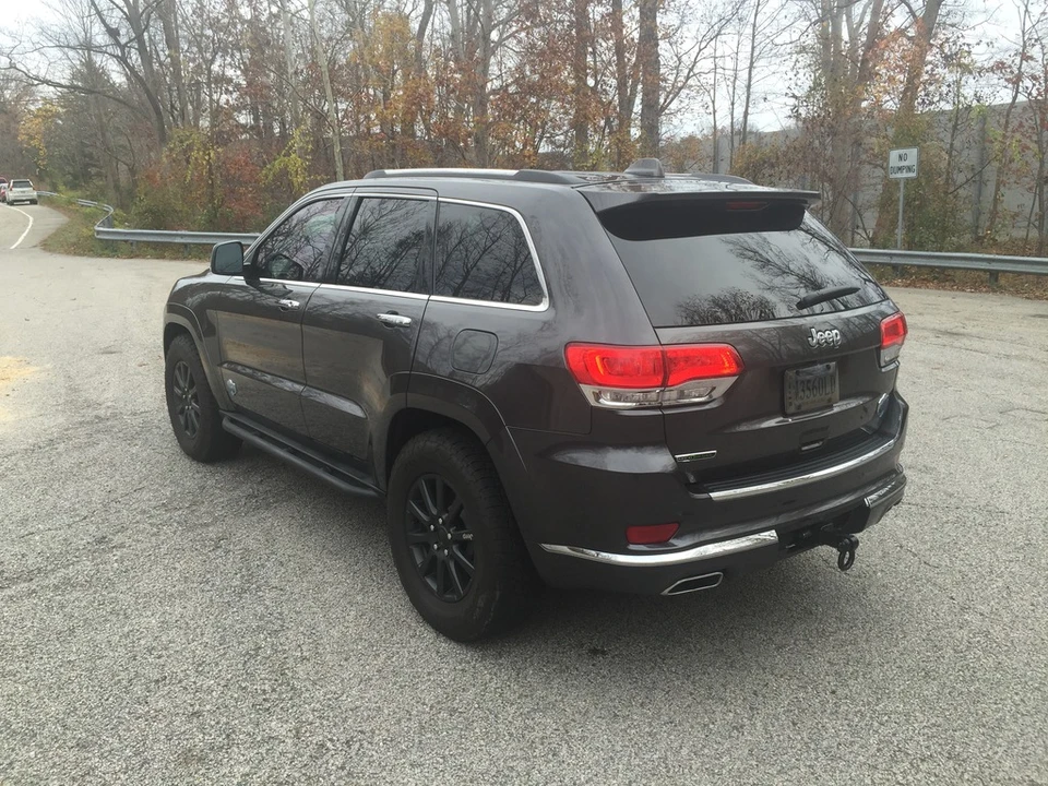 2014 Jeep WK2 Grand Cherokee - Image 5 of 29