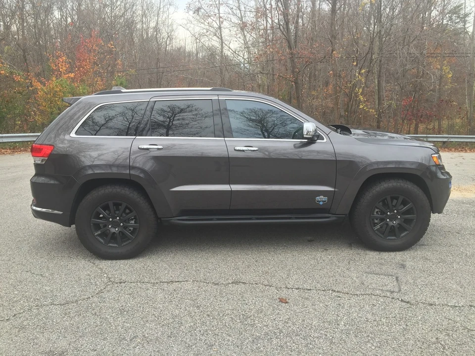 2014 Jeep WK2 Grand Cherokee - Image 7 of 29
