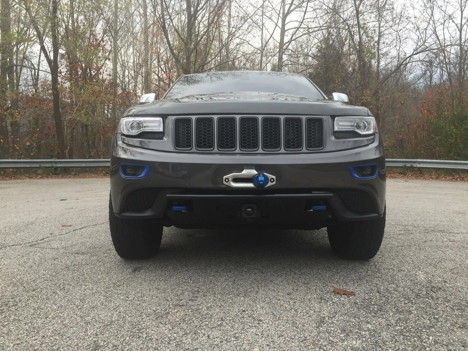 2014 Jeep WK2 Grand Cherokee - Image 2 of 29