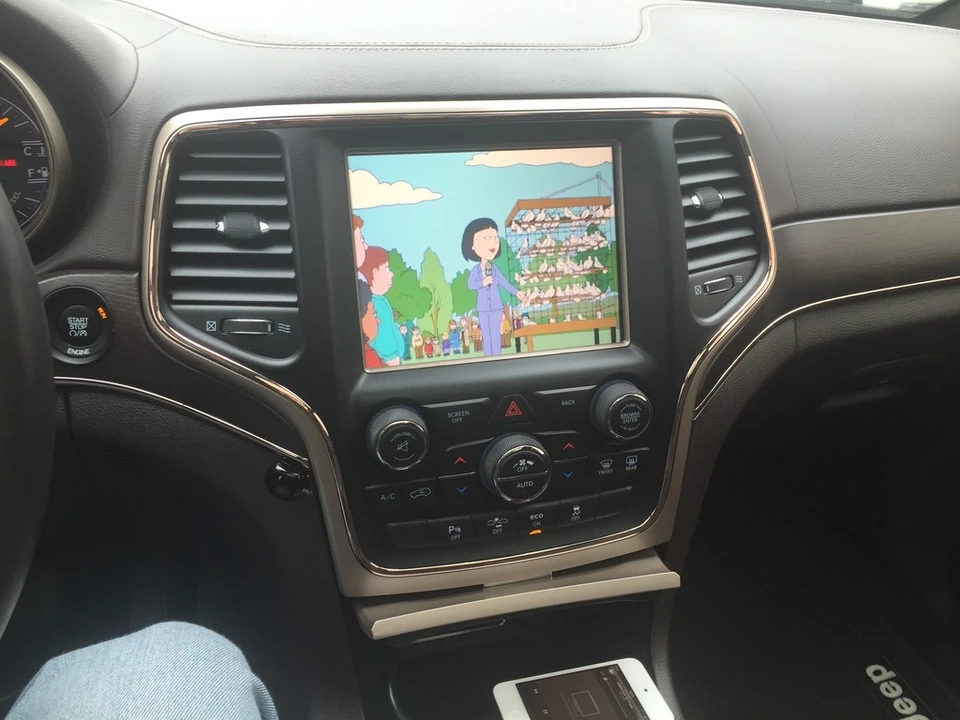2014 Jeep WK2 Grand Cherokee - Image 26 of 29