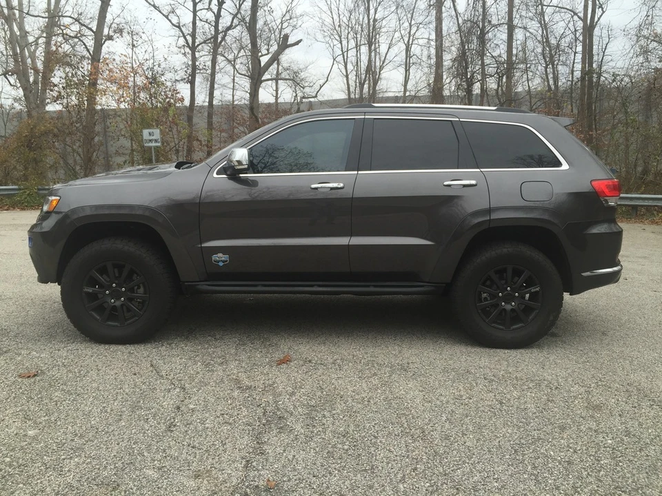 2014 Jeep WK2 Grand Cherokee - Image 24 of 29