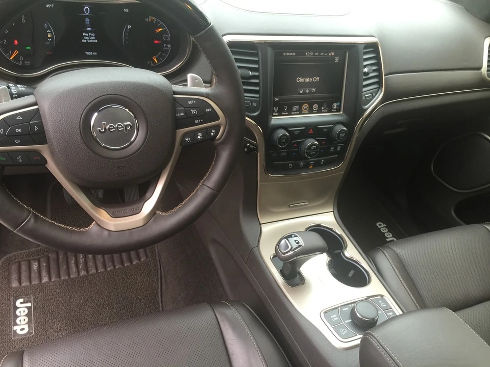 2014 Jeep WK2 Grand Cherokee - Image 18 of 29