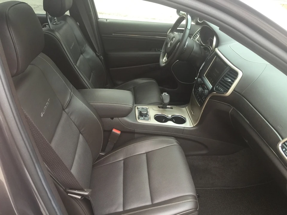 2014 Jeep WK2 Grand Cherokee - Image 9 of 29