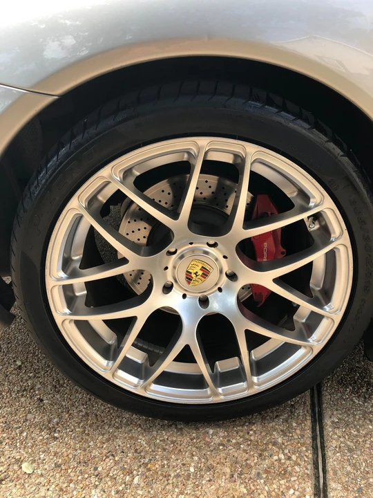 2006 Porsche 997 Carrera 4S - Image 10 of 15