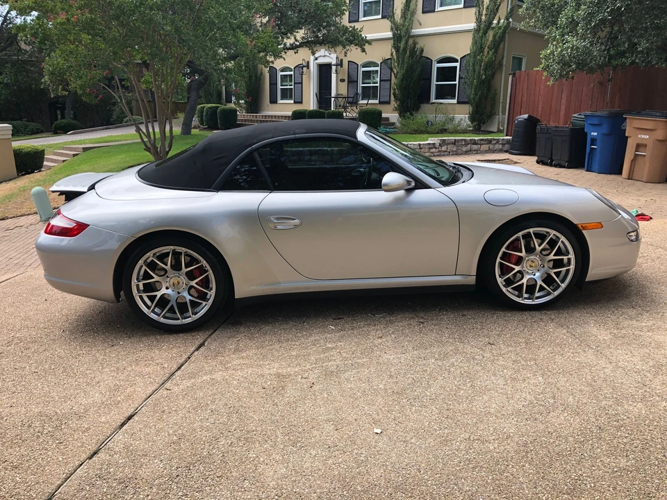 2006 Porsche 997 Carrera 4S - Image 5 of 15