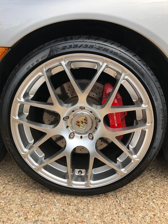2006 Porsche 997 Carrera 4S - Image 8 of 15