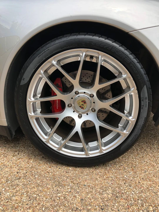 2006 Porsche 997 Carrera 4S - Image 9 of 15