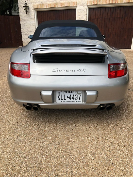 2006 Porsche 997 Carrera 4S - Image 4 of 15