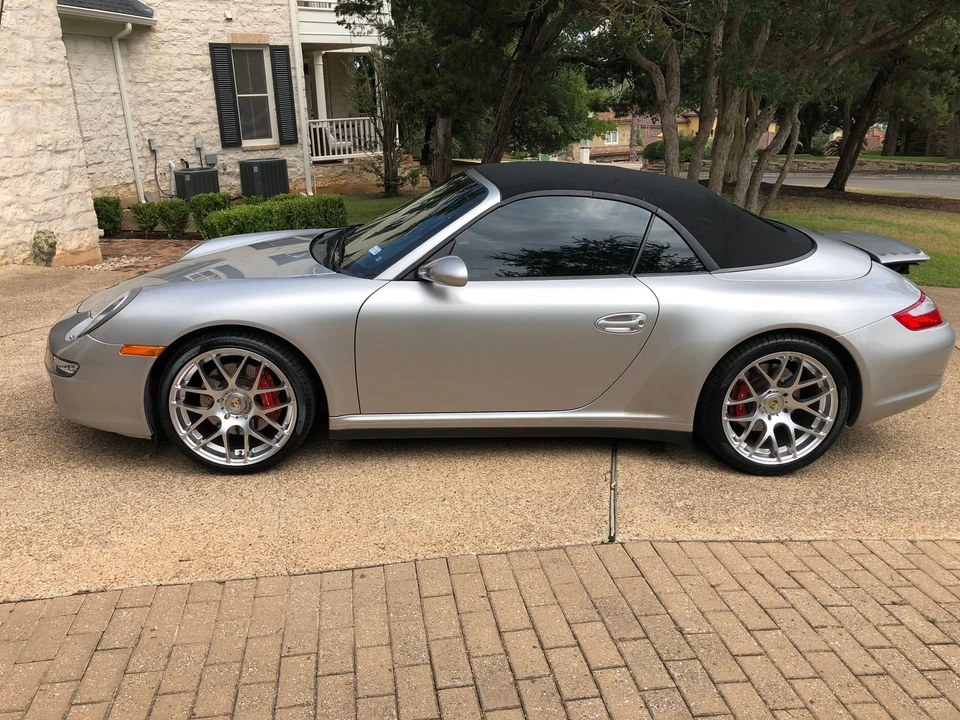 2006 Porsche 997 Carrera 4S - Image 3 of 15