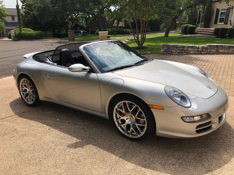 2006 Porsche 997 Carrera 4S - Image 6 of 15