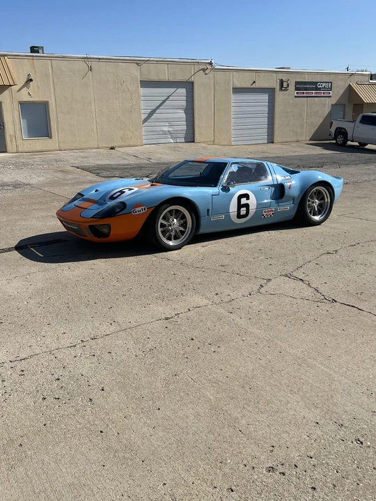 Ford Replica - Image 4 of 31