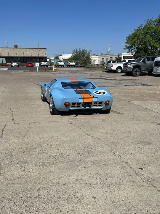 Ford Replica - Image 8 of 31
