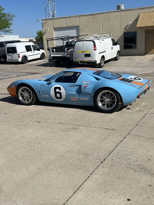 Ford Replica - Image 6 of 31