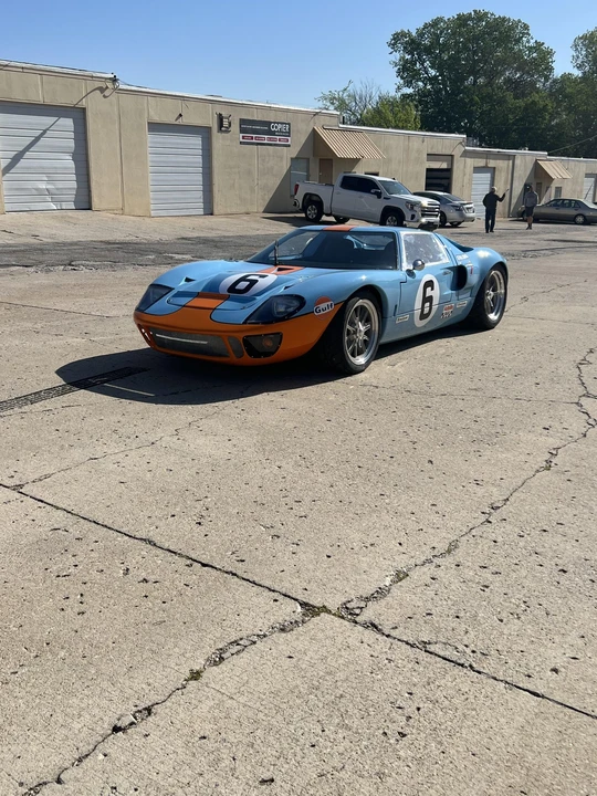 Ford Replica - Image 3 of 31