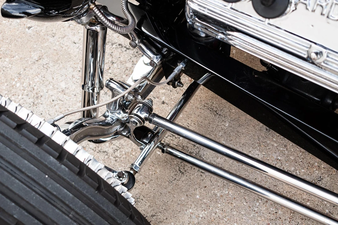 Ford Hot Rod - Image 19 of 31
