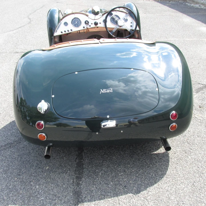 1951 Allard - Image 21 of 31
