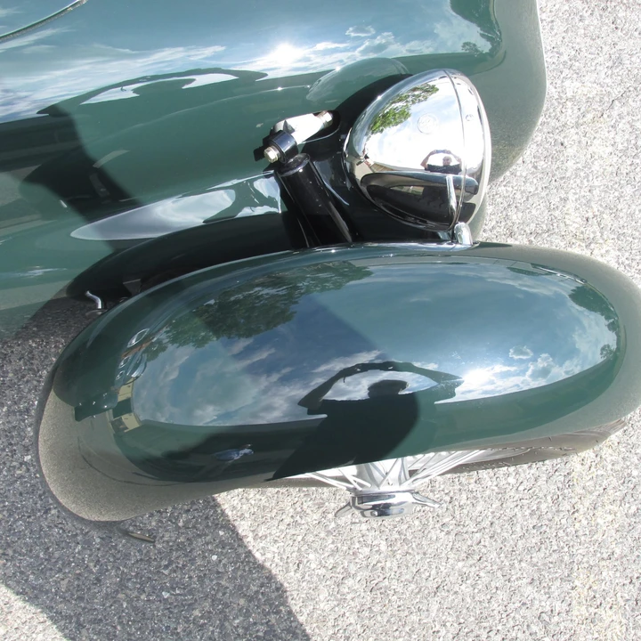 1951 Allard - Image 18 of 31