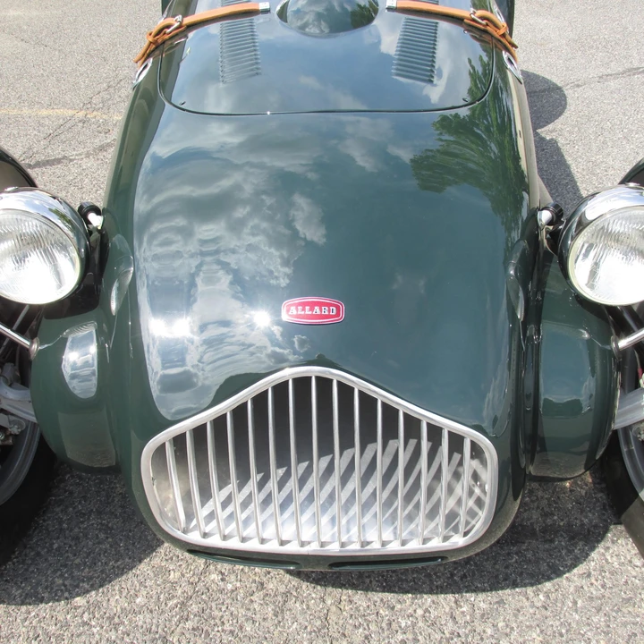 1951 Allard - Image 9 of 31