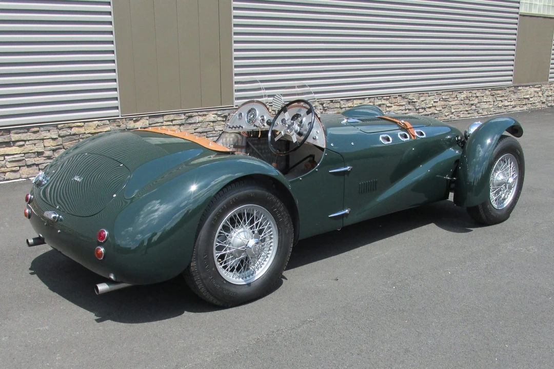 1951 Allard - Image 4 of 31